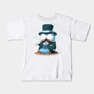 Go for Tea Kids T-Shirt